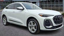 2025 Audi Q5 Sportback quattro Premium Plus TFSI