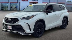 2023 Toyota Highlander XSE