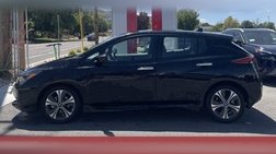 2022 Nissan LEAF SV