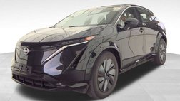 2023 Nissan Ariya Evolve+