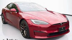 2023 Tesla Model S Plaid