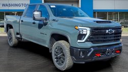 2026 Chevrolet Silverado 2500HD LT