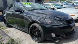 2006 Lexus IS 250 Base