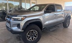 2023 Chevrolet Colorado ZR2