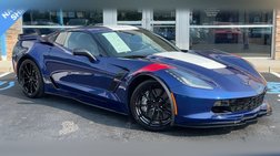 2019 Chevrolet Corvette Grand Sport