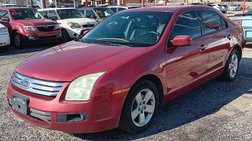 2008 Ford Fusion V6 SE