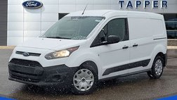 2017 Ford Transit Connect XL