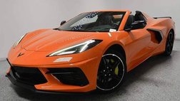 2022 Chevrolet Corvette Stingray