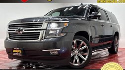 2016 Chevrolet Suburban Shield LTZ