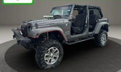 2016 Jeep Wrangler Unlimited Sport S