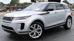 2020 Land Rover Range Rover Evoque SE