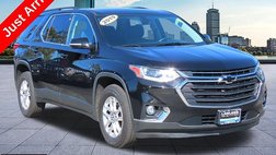 2019 Chevrolet Traverse LT Cloth