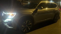 2024 Volkswagen Atlas SEL Premium R-Line 4Motion