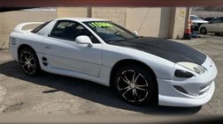 1999 Mitsubishi 3000GT SL
