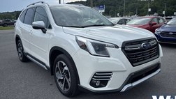 2022 Subaru Forester Touring