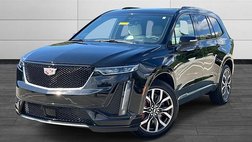 2025 Cadillac XT6 Sport