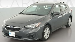 2018 Subaru Impreza Premium