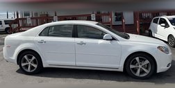 2012 Chevrolet Malibu LT