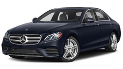 2020 Mercedes-Benz E-Class E 450 4MATIC