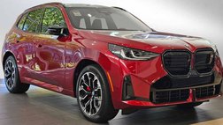 2025 BMW X3 M50 xDrive