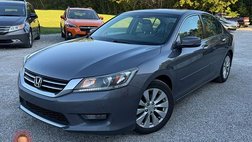 2015 Honda Accord EX-L