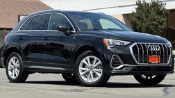 2022 Audi Q3 quattro S line Premium 45 TFSI