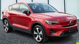 2023 Volvo C40 Recharge Twin Plus