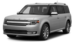 2014 Ford Flex SEL