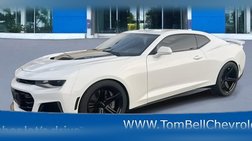 2018 Chevrolet Camaro ZL1