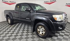2009 Toyota Tacoma Base