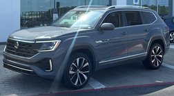 2025 Volkswagen Atlas SEL Premium R-Line 4Motion