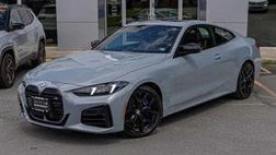 2025 BMW 4 Series M440i xDrive