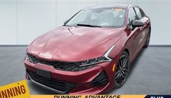 2022 Kia K5 GT