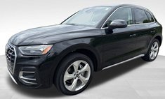 2021 Audi Q5 quattro Premium Plus 45 TFSI