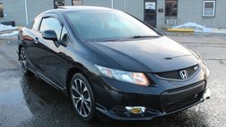 2013 Honda Civic Si