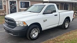 2022 Ram Ram Pickup 1500 Classic Tradesman
