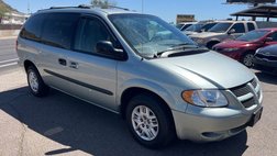 2003 Dodge Grand Caravan Sport