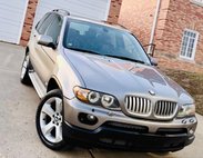 2004 BMW X5 4.4i