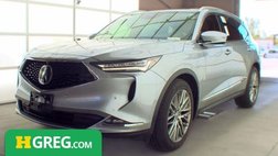 2022 Acura MDX SH-AWD w/Advance