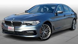 2018 BMW 5 Series 530e iPerformance