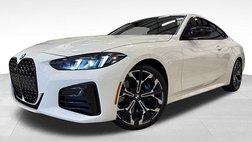 2025 BMW 4 Series 430i