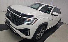 2024 Volkswagen Atlas Cross Sport SEL Premium R-Line 4Motion