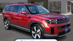 2024 Hyundai Santa Fe Hybrid Limited