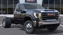 2026 GMC Sierra 3500HD CC Pro