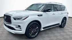 2024 Infiniti QX80 Premium Select