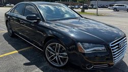 2014 Audi A8 4.0T quattro