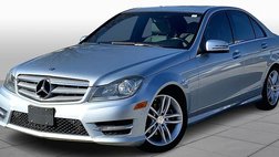 2013 Mercedes-Benz C-Class C 250 Sport