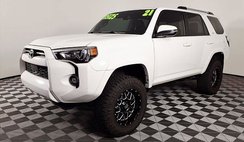 2021 Toyota 4Runner SR5 Premium