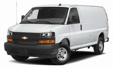 2024 Chevrolet Express 2500