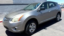 2011 Nissan Rogue S